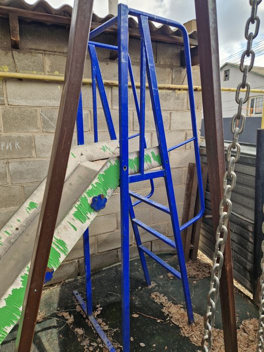 Продам горку детскую