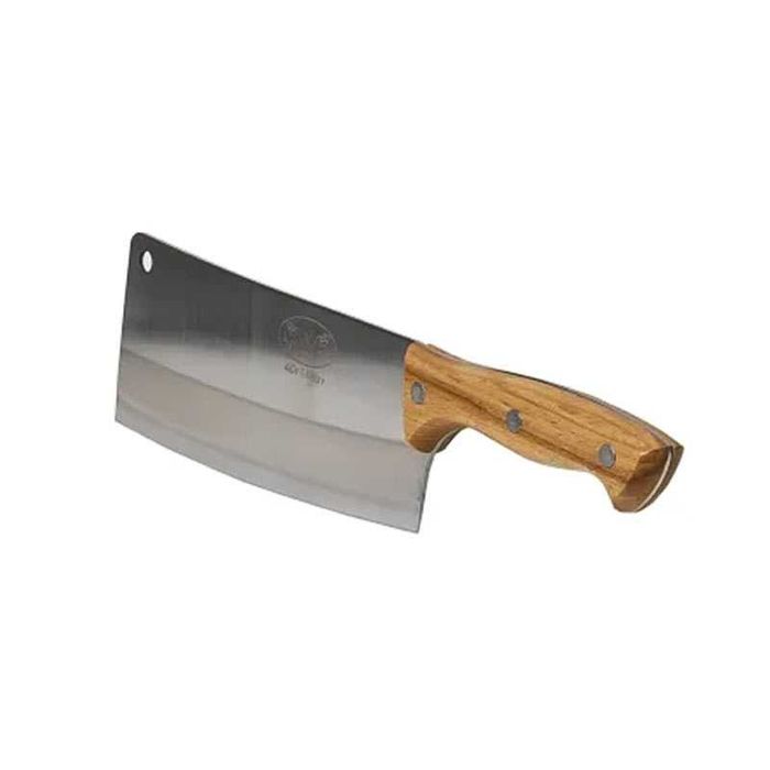 Сатър с дървена дръжка, голям