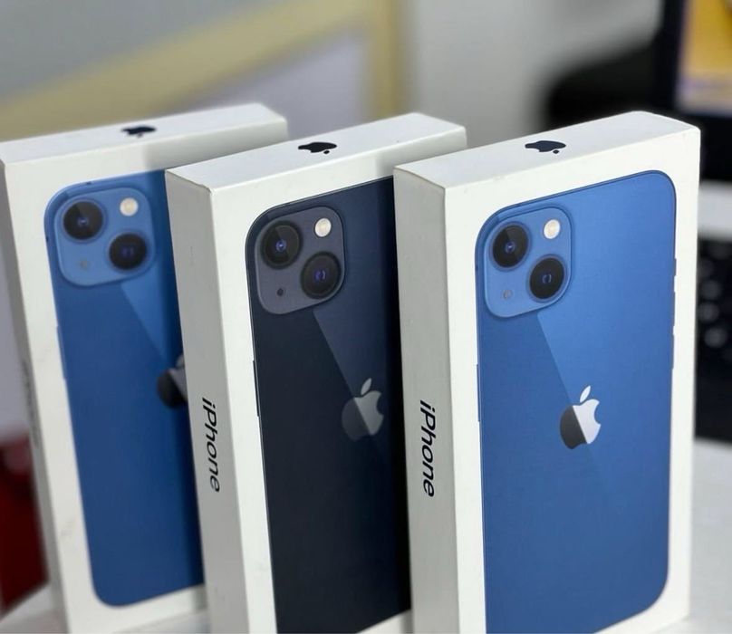 iPhone 13-15 Pro Новые. С Гарантией