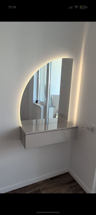 Închiriez apartament modern 2 camere, bloc nou