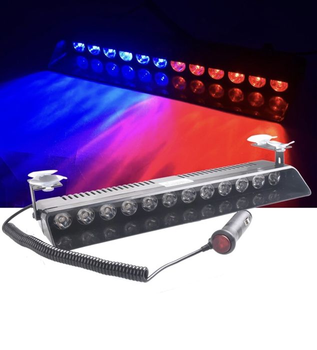 Мигалка S12 для авто