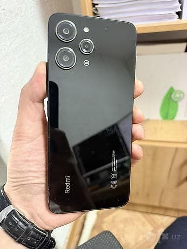 Redmi 12 sotiladi abmen bor iphone 11 12 ga