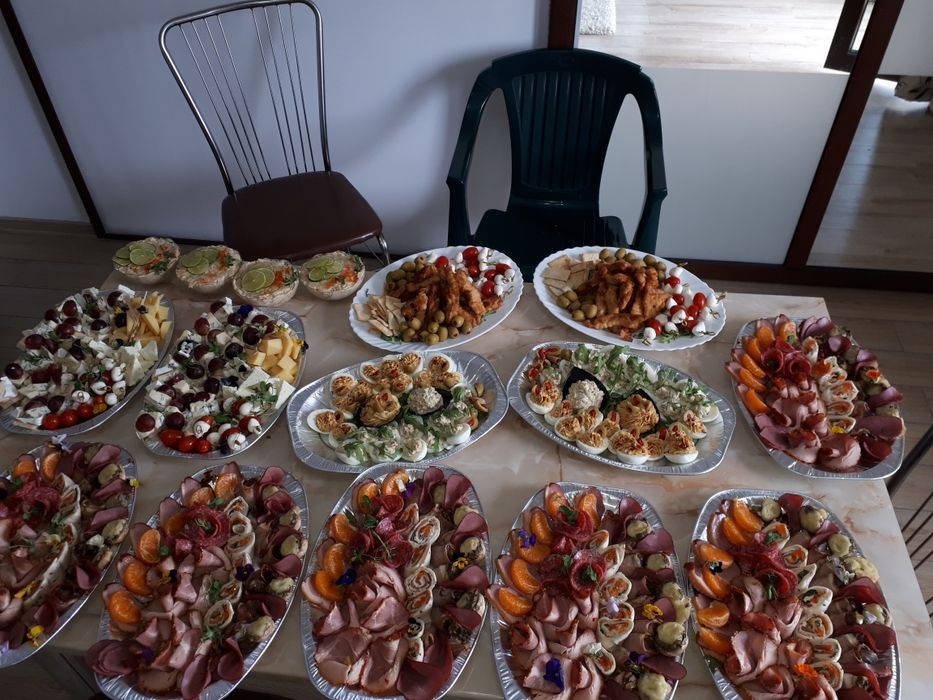 Bucătar profesionist, ciorba de potroace ,mese festive