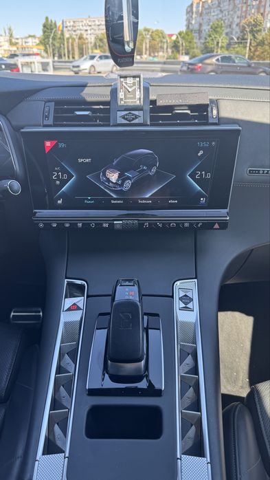 DS7 Crossback Opera E-Tense 4x4