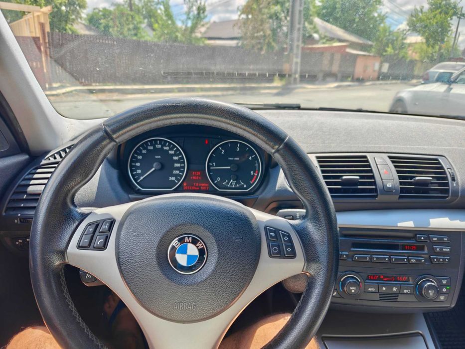 Bmw seria 1 e87 118D