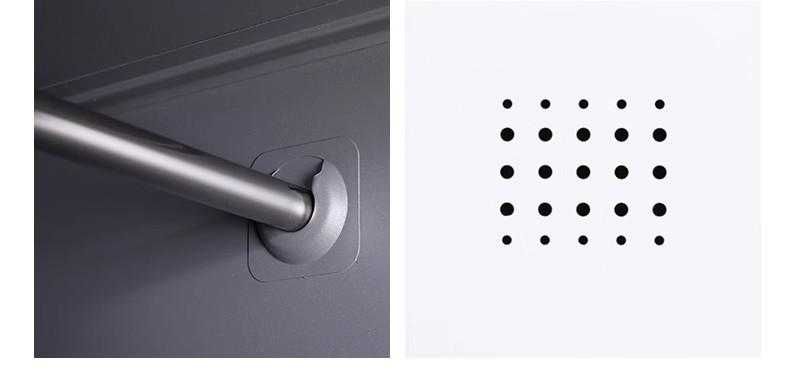 Шкаф раздевалка / персонал / металлический / 2-9 дверей / современный