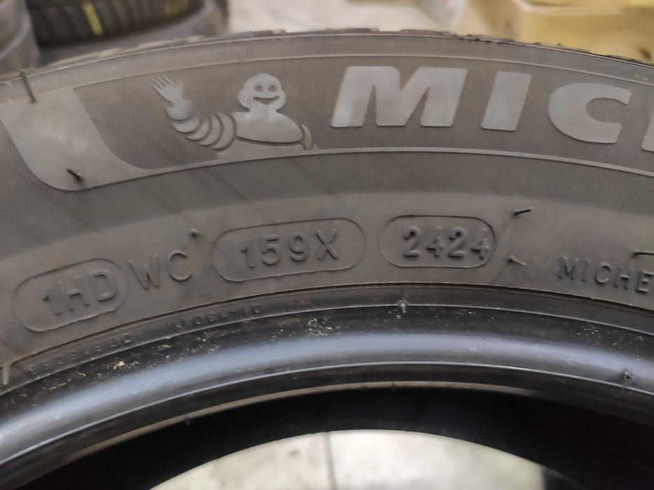 2бр Зимни гуми 205 55 16 - Michelin Alpin 7 - DOT 2024