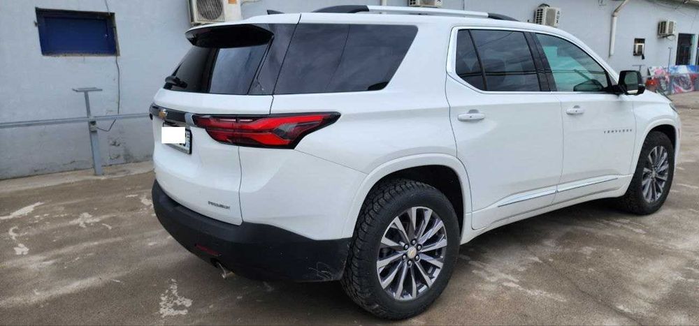 Продаю Chevrolet Traverse
