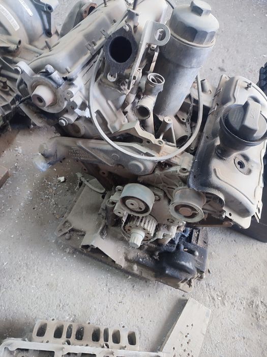 Ауди А6 (с5)2.5 дизел,.каропка.