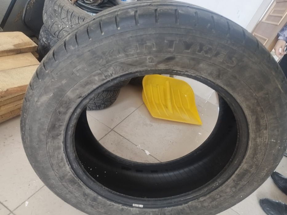 Продам шины летние