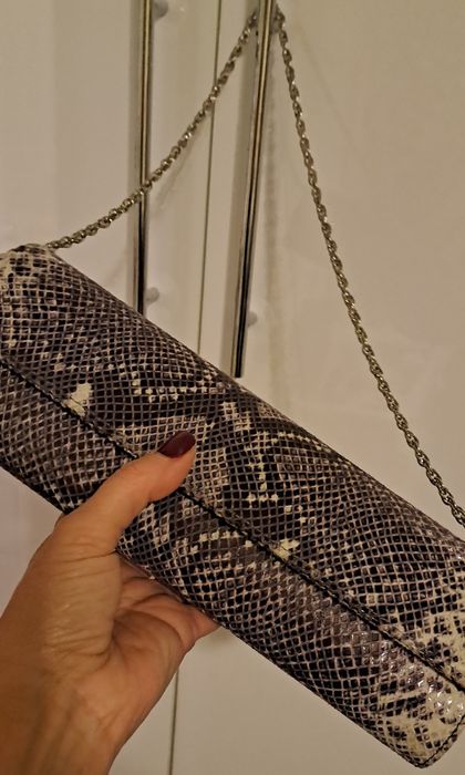 Poseta VERA PELLE eleganta stare foarte buna