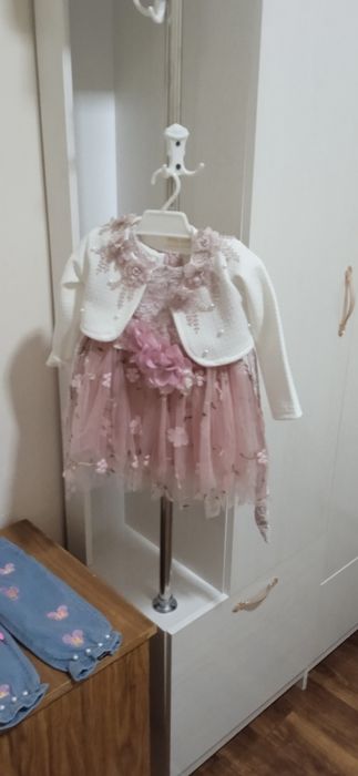 Платья на девочку