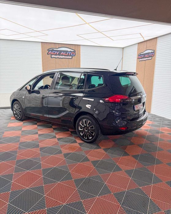 OPEL ZAFIRA . 7 locuri . Portbagaj de biciclete .RAR+ITP. Garantie
