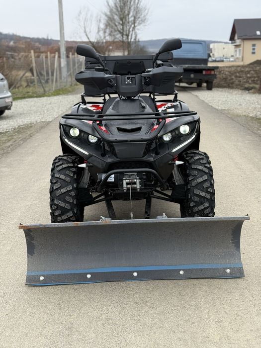 Atv Linhai 420 / 2017 / 4x4 (Cf Moto Tgb )