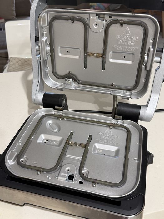 Tefal optigrill 4in1