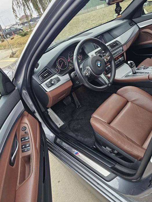 Vând BMW 530 f 10
