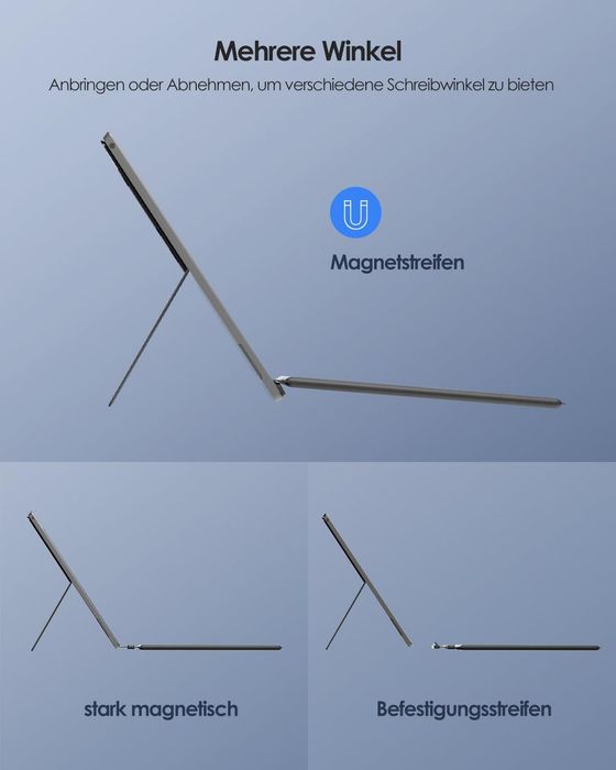 Qulose Surface Pro pentru Microsoft Surface Pro 8 Pro 9 Pro X Pro 11