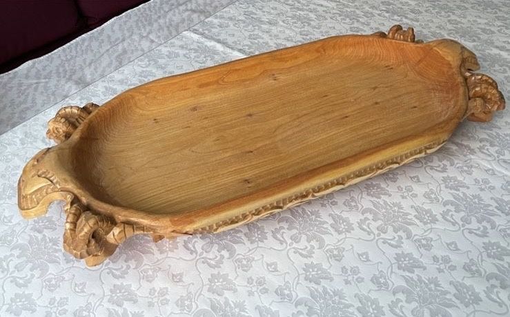 Астау деревянный