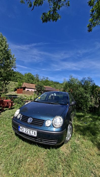 Volkswagen Polo 1.2 benzina