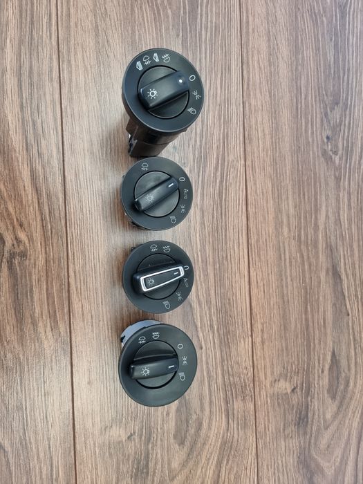 Bloc lumini cu proiectoare  Golf 5 6 7 Passat Octavia 2 Audi A4 B6 B7