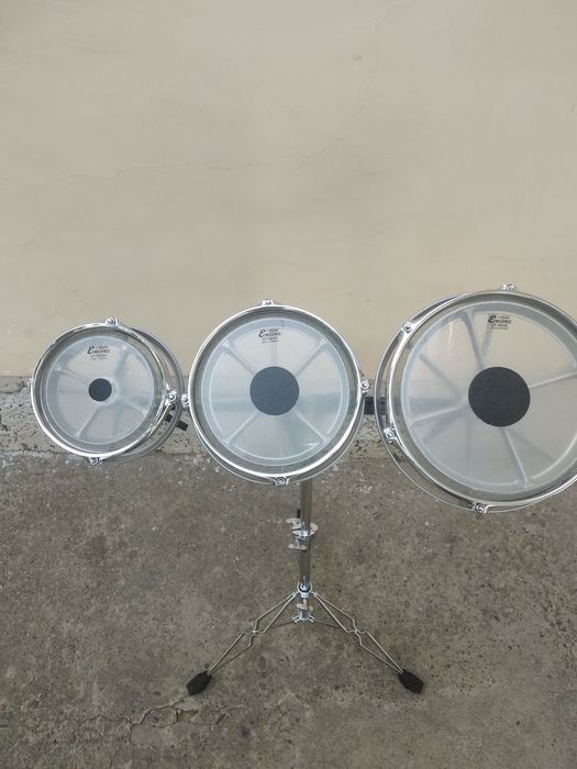 Барабаны roto-toms remo encore