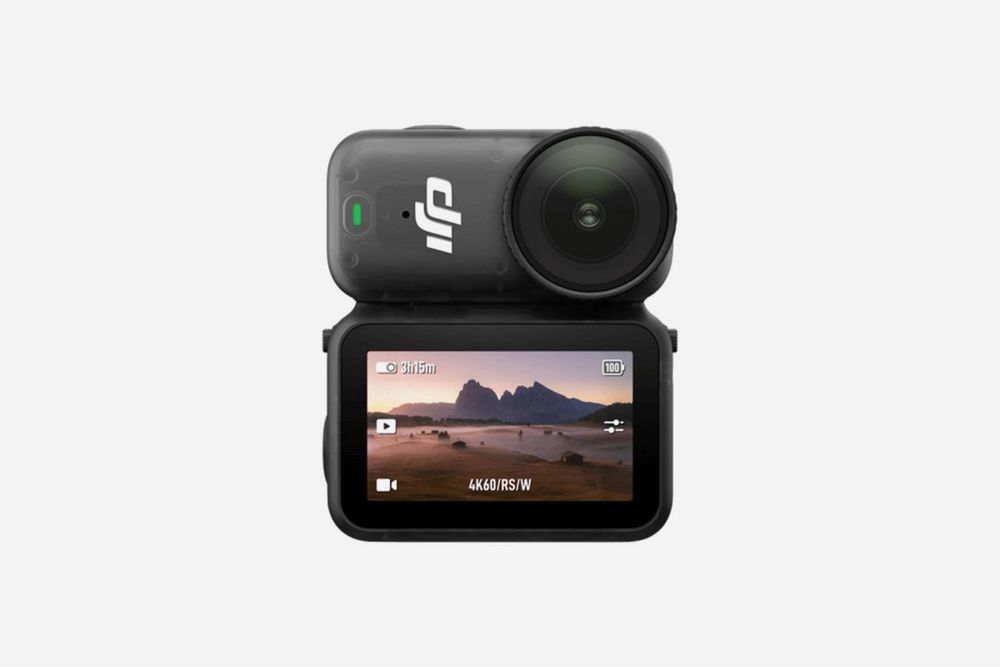 Dji osmo nano почти новый