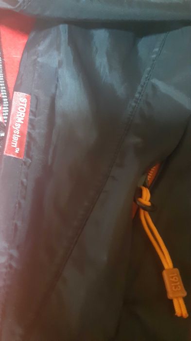 Geacă unisex, storm sistem. Nr130