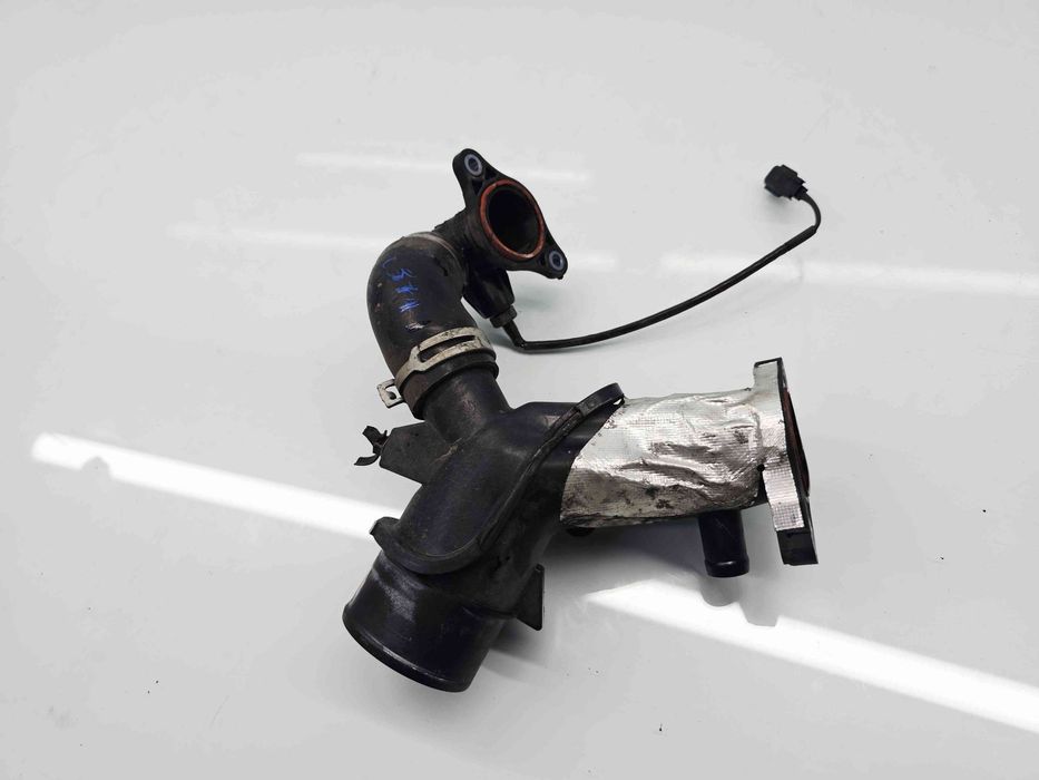 Tub intercooler  Renault Scenic 4 [Fabr 2016-prezent] 165763328R 1.5 D