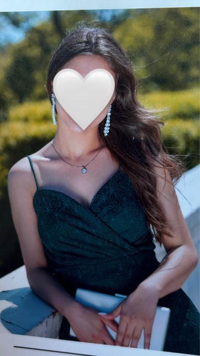 Официална нова рокля