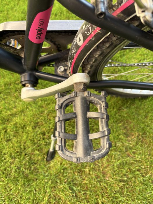 Bicicleta  B-TWIN, marimea 24x1,75/44-507