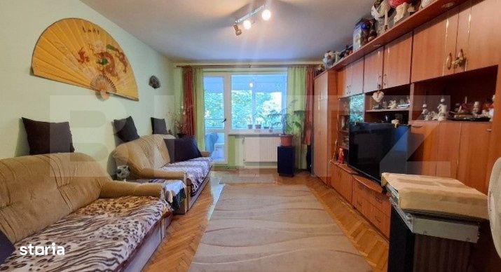 Apartament 3 camere, 57.90 mp, Cartier Tudor — fotografia 1