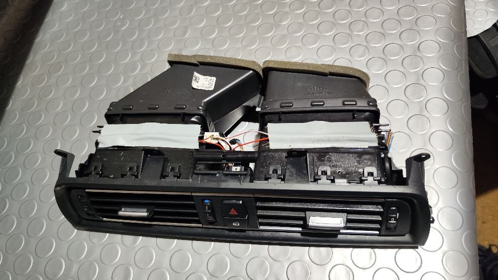 Духалка парно BMW f10 /F11