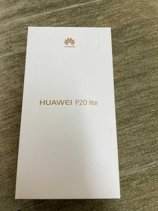 Мобилен телефон HUAWEI  P20 lite