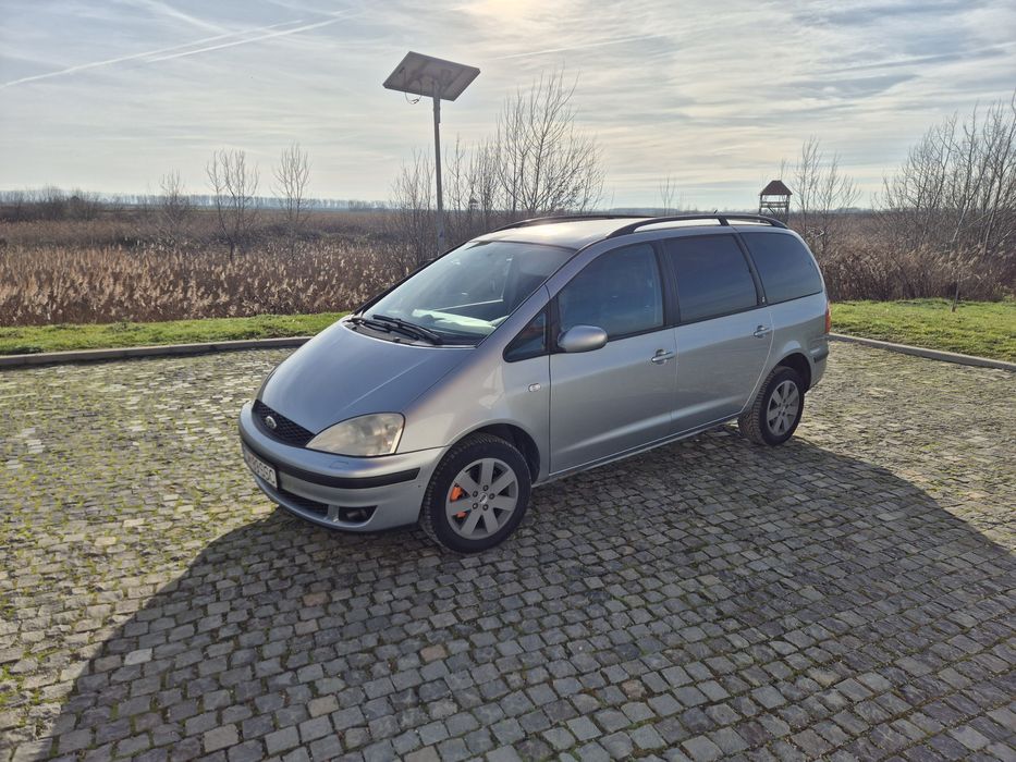 Ford Galaxy 1.9tdi 116