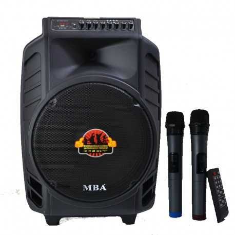 %Чисто нова MBA 8900 ULTRA 6000w 12м гаранция 2026 Караоке тонколона
