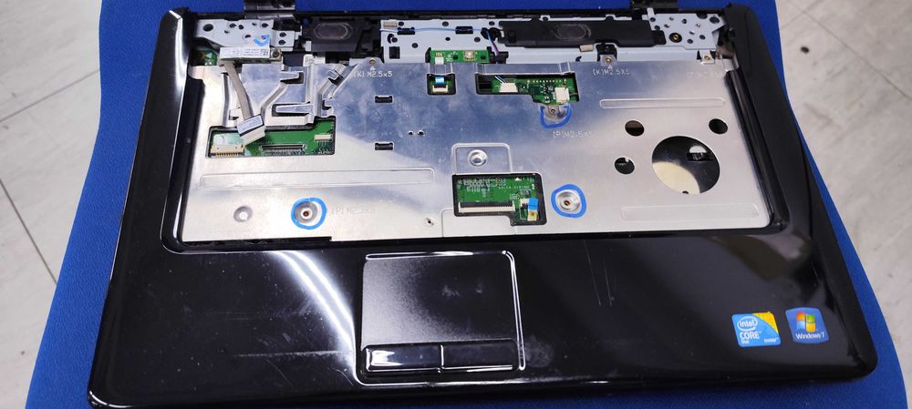 laprop dell inspiron 1545 ptr piese pret pe tot ce e in poze