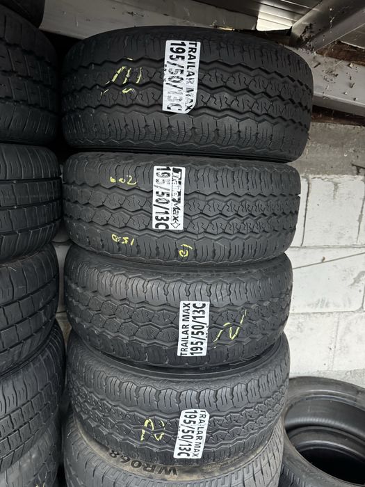 195/50/13C trailar max
