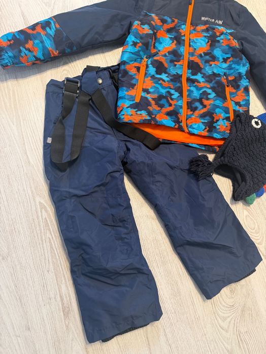 Детски ски екип Lupilu