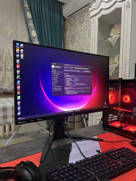 Монитор ViewSonic 27 2K IPS 260Hz