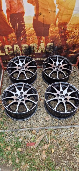 Jante VW.Audi. Mercedes 5 x 112 R16