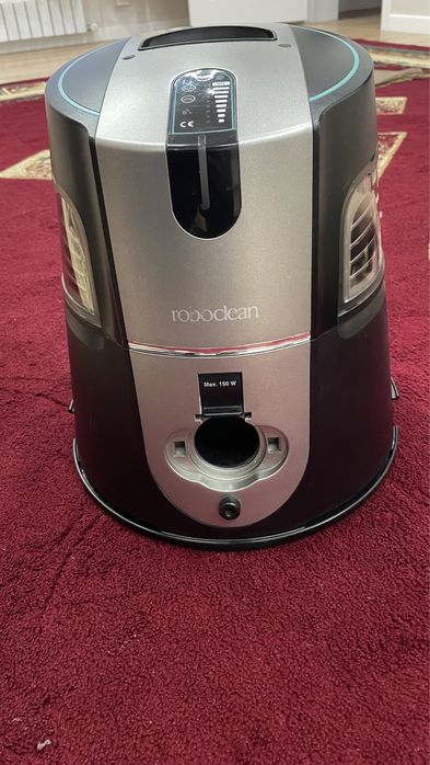 Аура робаклин пылесос