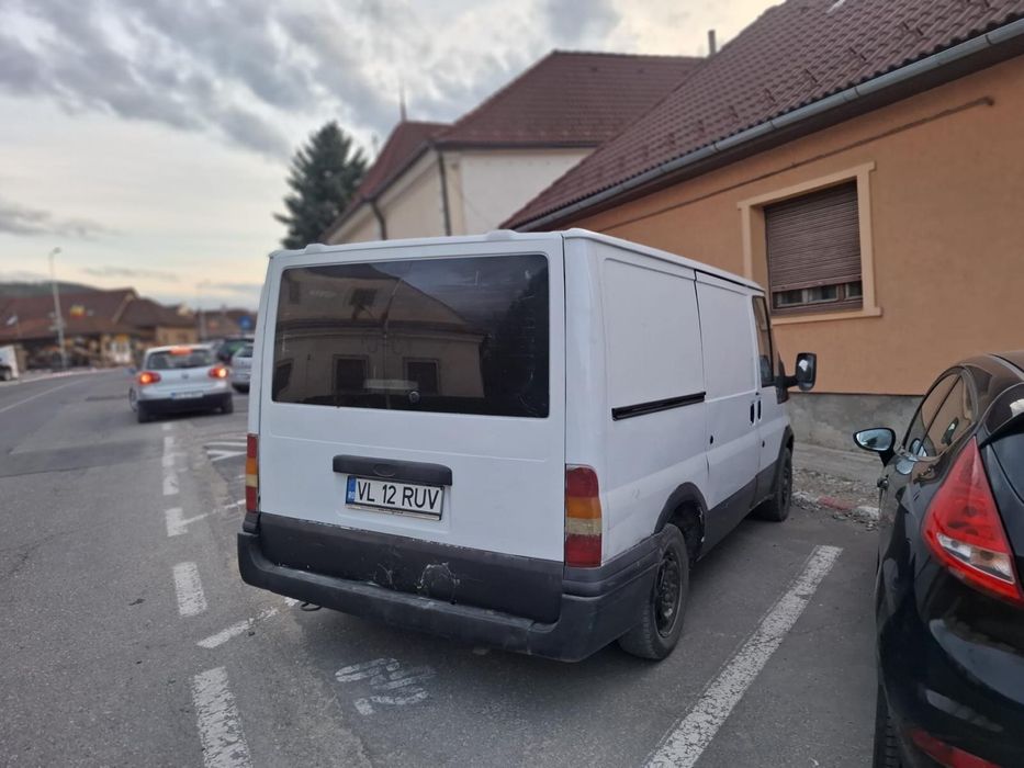 De vanzare ford transit