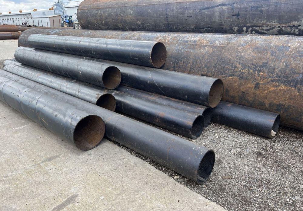 Vand teava pentru subtranversari