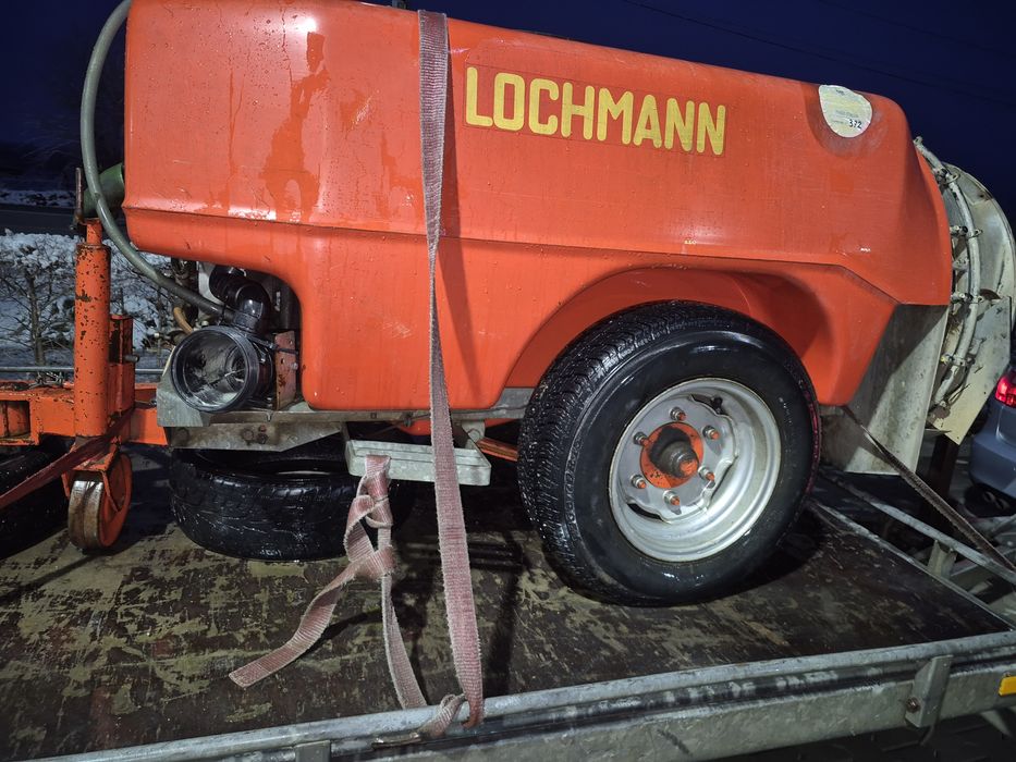 Pompa stropit atomizor 1000l