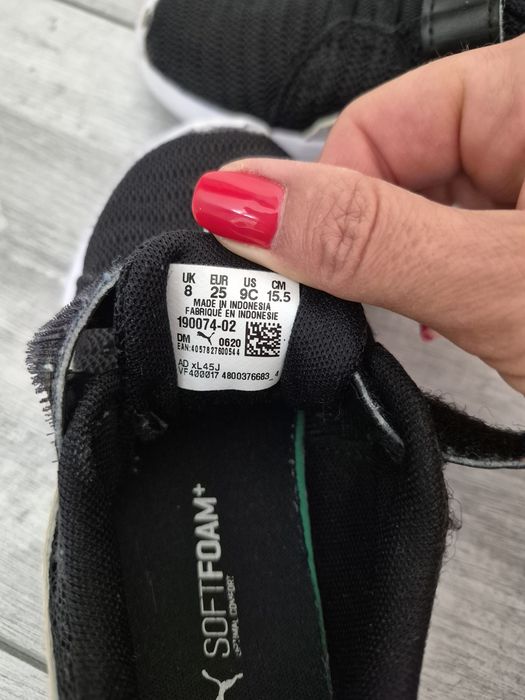 Маратонки Nike N-26, Puma маратонки N-25