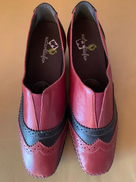 Женские лоферы  «NaturLaüfer»