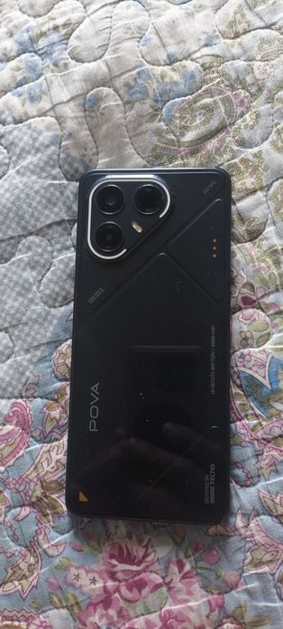Продам смартфон Tecno Pova 7 5G pro