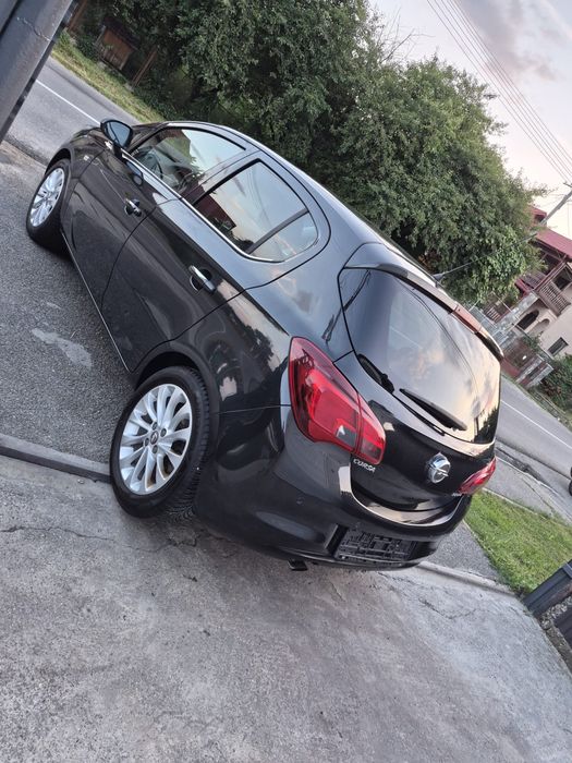 OPEL Corsa 2015 — imagine 4