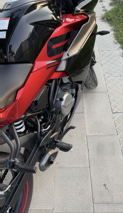 sf moto 250sr