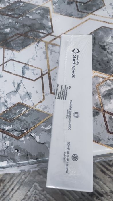 Телефон redmi 15 c 128 GB 8 RAM